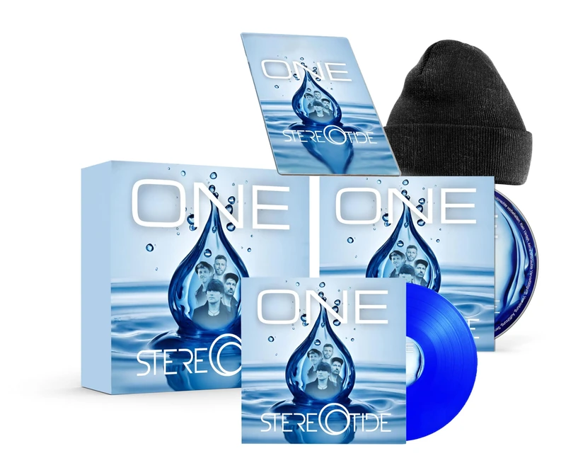 One (Box Set) [Vinyl LP] [VINYL] - Image 1