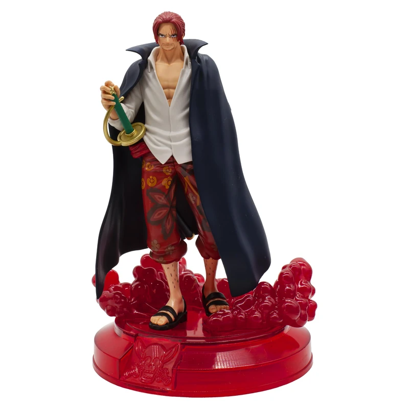 Banpresto Shanks Statue On Stand 16Cm