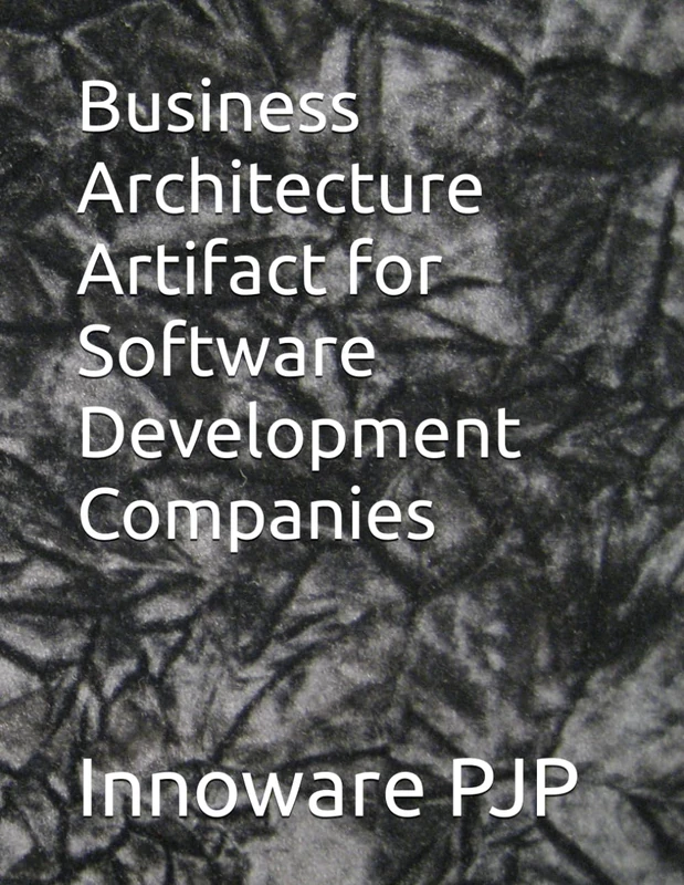 Business Architecture Artifact for Software Development Companies