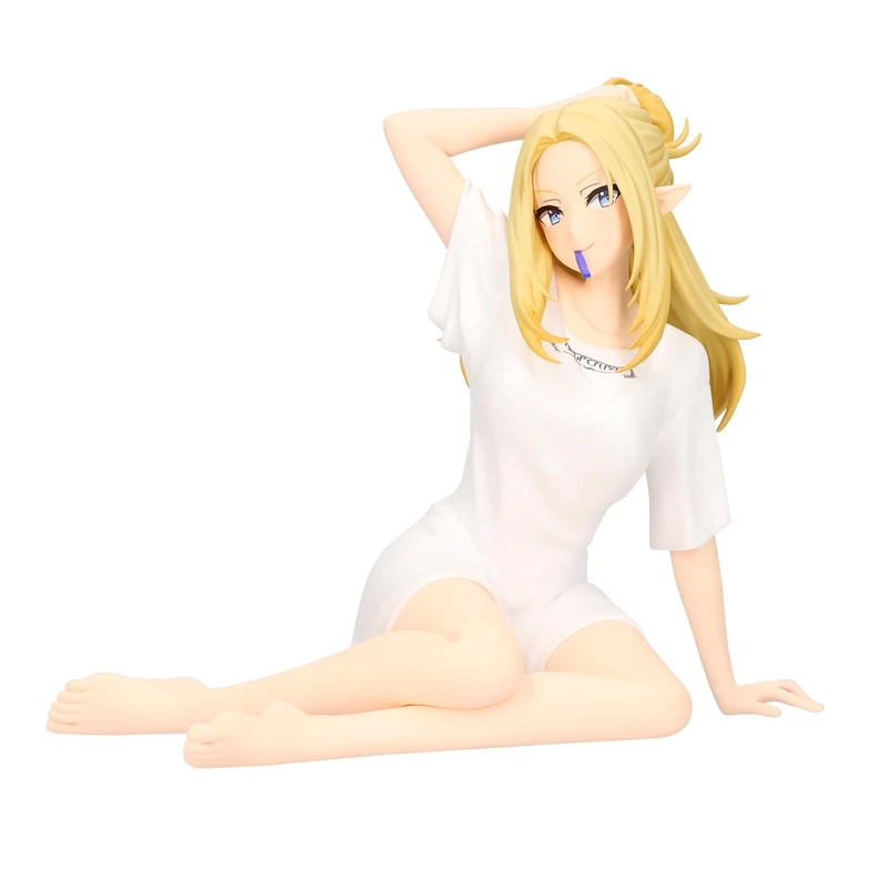 BANPRESTO Alpha The Eminence In Shadow Action Figure - Relax Time 13 cm Multicolor BP89453P