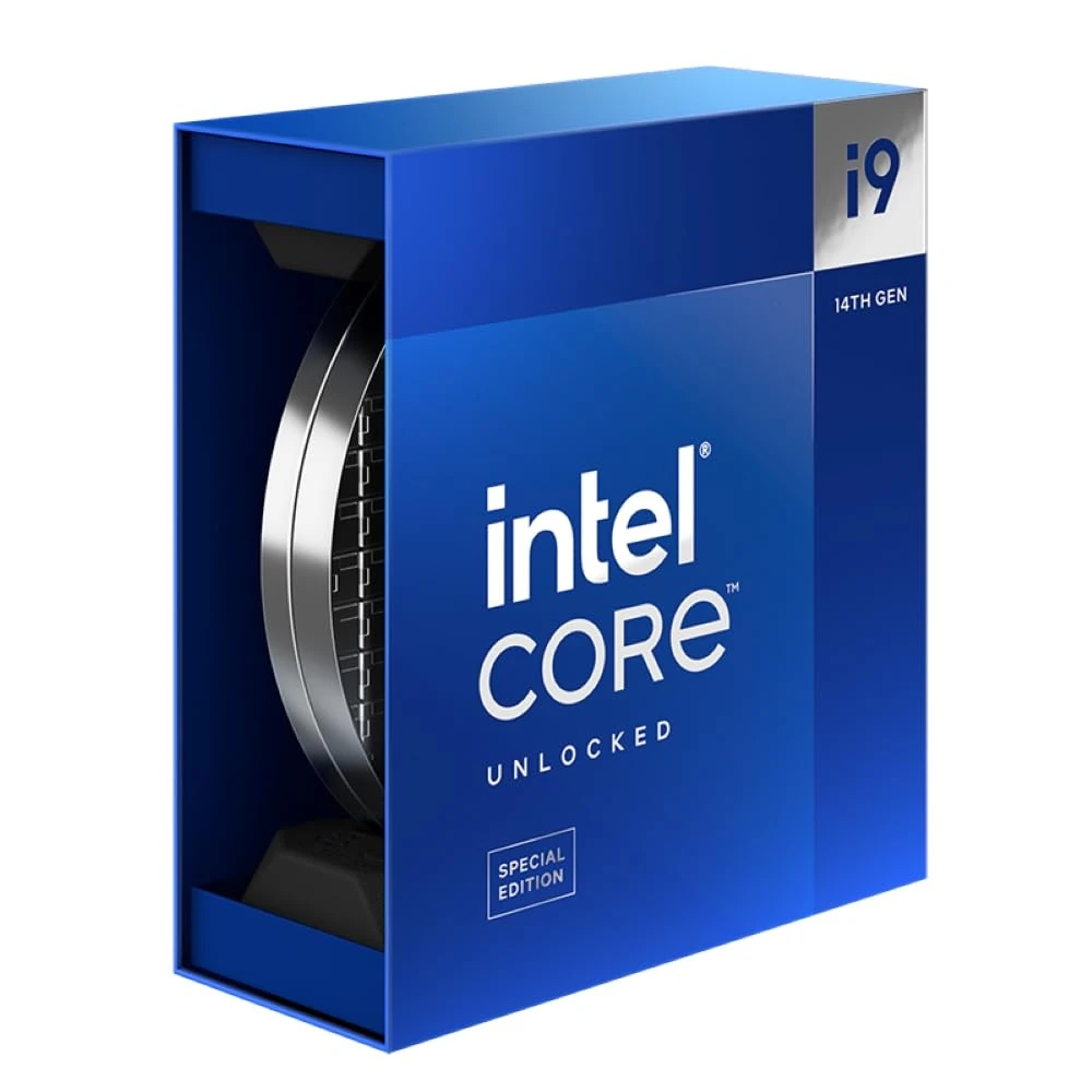 Intel® Core™ i9-14900KS Desktop Processor 24 cores (8 P-cores + 16 E-cores)