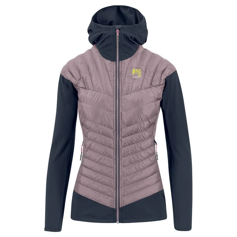 KARPOS 2512002-014 SASS DE MURA W JKT Jacket Women's NIRVANA/OMBRE BLUE Size S