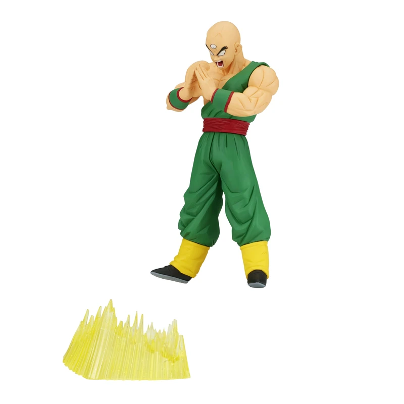 BANPRESTO Tenshinhan BP89472P Dragon Ball Z Action Figure, 18 cm, Multi-Colour - Image 1