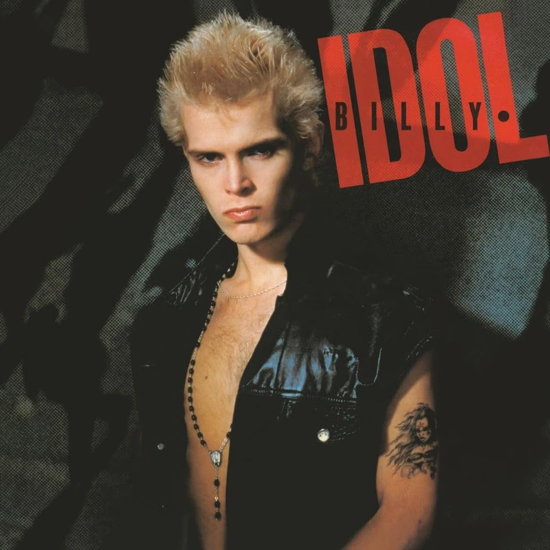 Billy Idol (Expanded Edition) - SHM