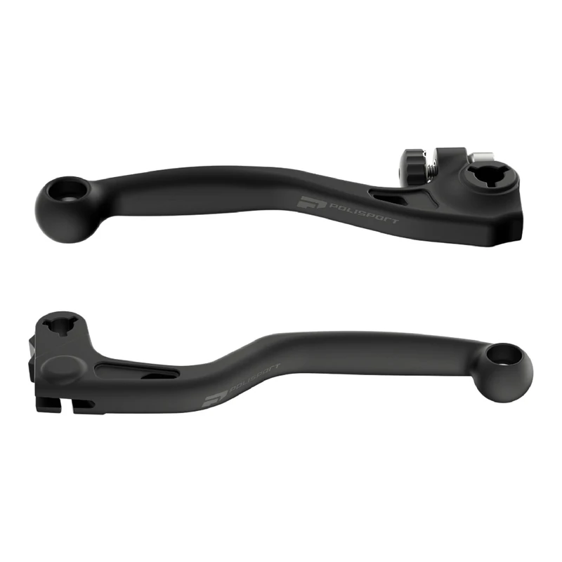 Polisport Brake/Clutch Lever Set APT Black Size No Size