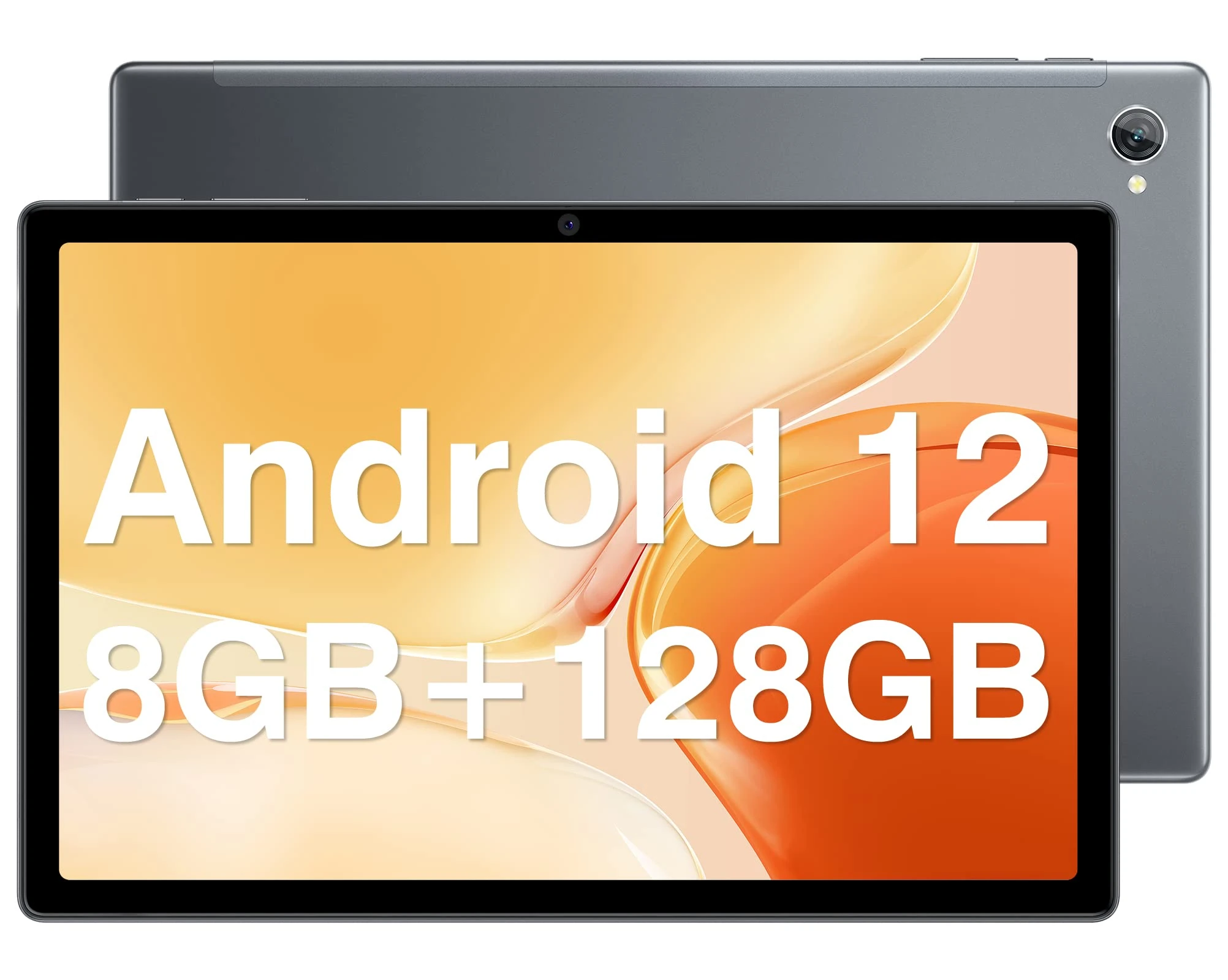 Blackview Android 13 Tablet 10 Inch Tablet,5GB RAM 64GB ROM Expand to 1TB, 1280 * 800 HD+ IPS Screen with Read Mode-A07
