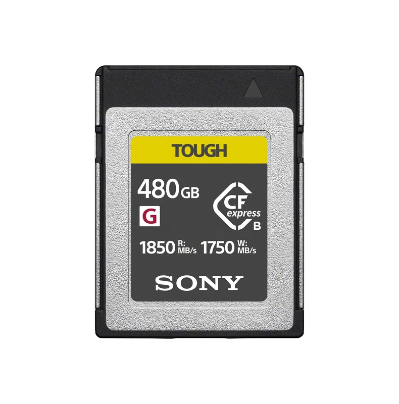 Sony CEB-G480T | CEB-G Series CFexpress Type B Memory Card