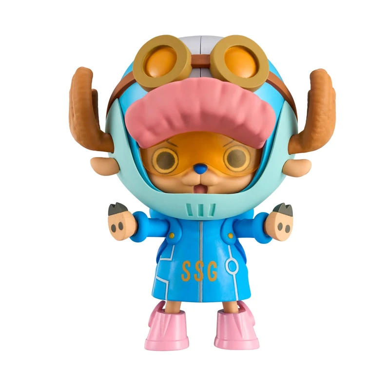 Banpresto Statue Chopper Suit Egghead 8Cm