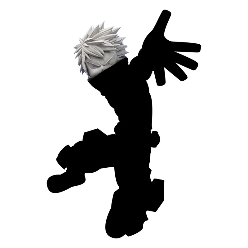 Banpresto Katsuki Bakugo My Hero Academia Action Figure DX