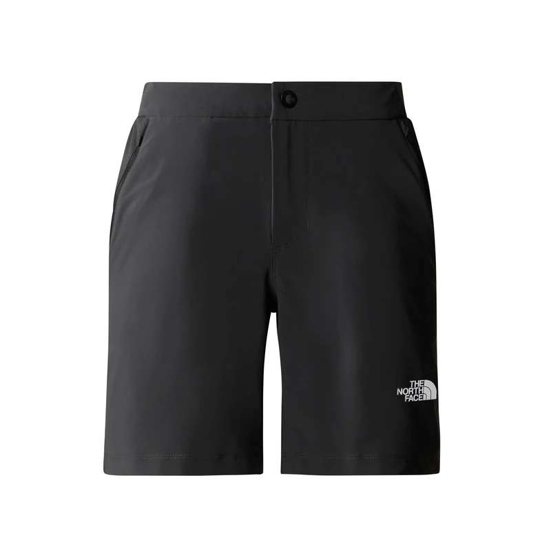 The North Face Felik Shorts Shady Blue/TNF Black 10