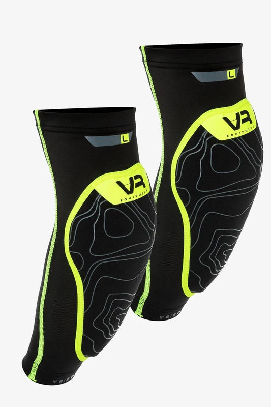 VR46 Elbow Guards Mtb,S,Black