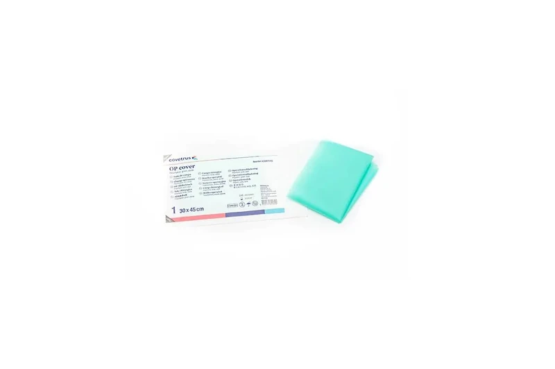 COVETRUS Cloth Plastic Field 45X60CM 25UD