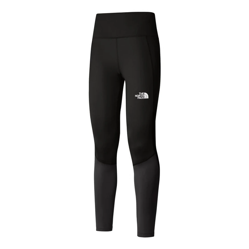 The North Face Trail Leggings Black Currant Purple/Black Currant Purple XXL