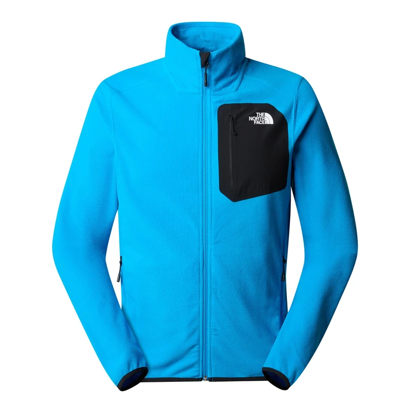 The North Face Experit Jacket Asphalt Grey/Tnf Black XXL