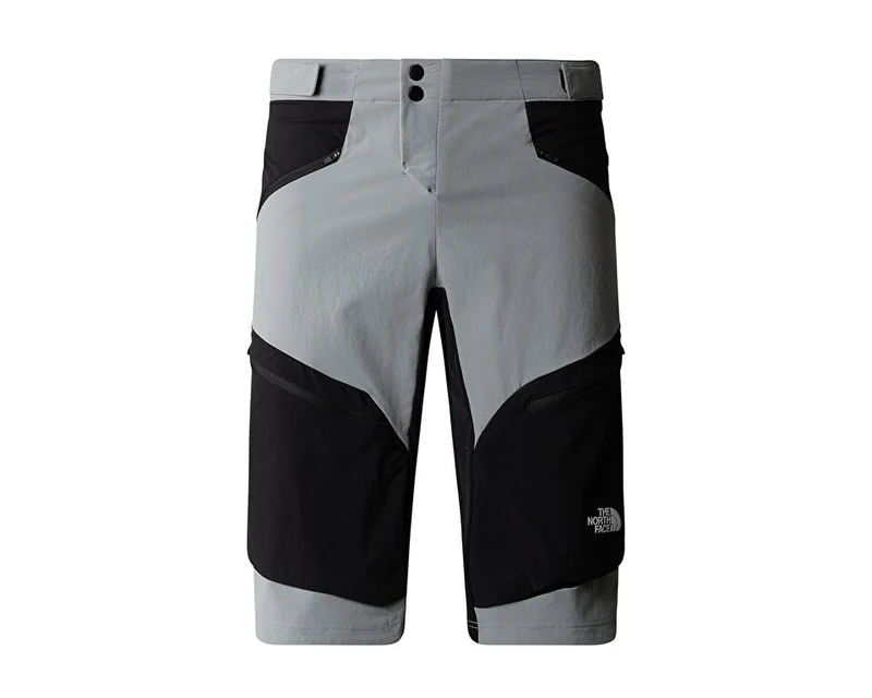 THE NORTH FACE Trailjammer Shorts Monument Grey/TNF Black 38
