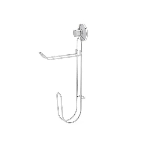Berilo Toilet Paper Holder ABS Steel 3 x 32 x 15 cm (12 Units) Double