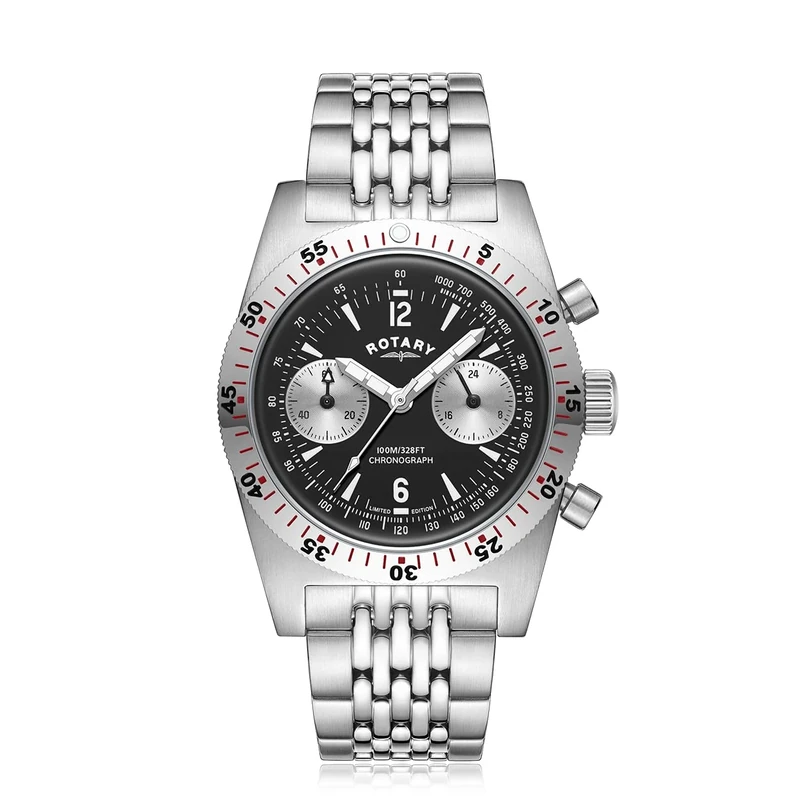 Rotary GB05500-30 Mens Heritage Watch