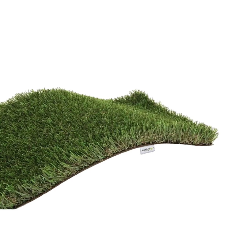 Exelgreen Artificial Grass 1 x 3 m - 38 mm Synthetic Height