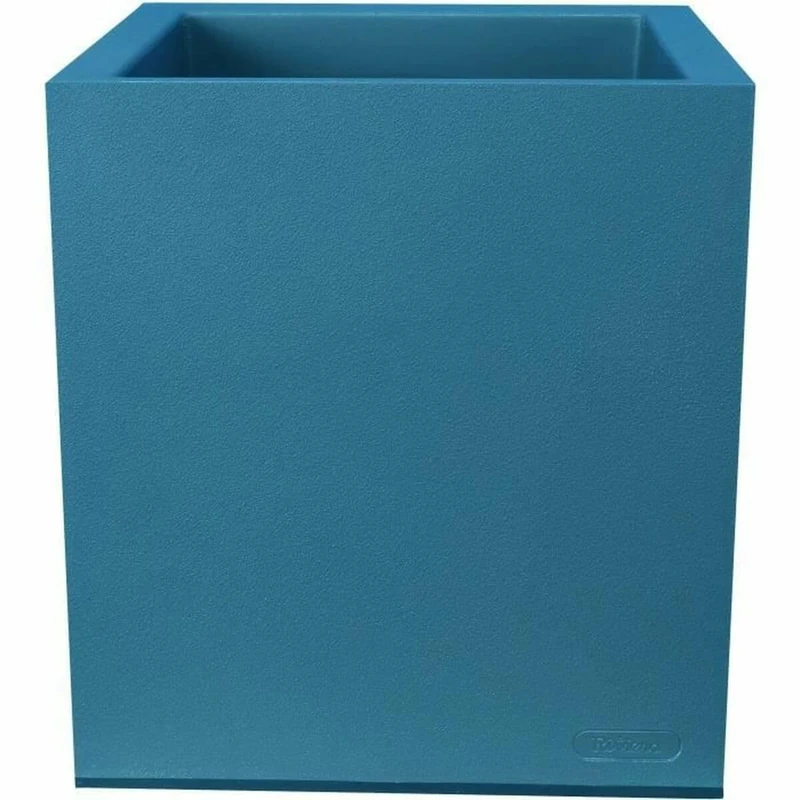Riviera Flower Pot Blue 30 x 60 x 30 cm