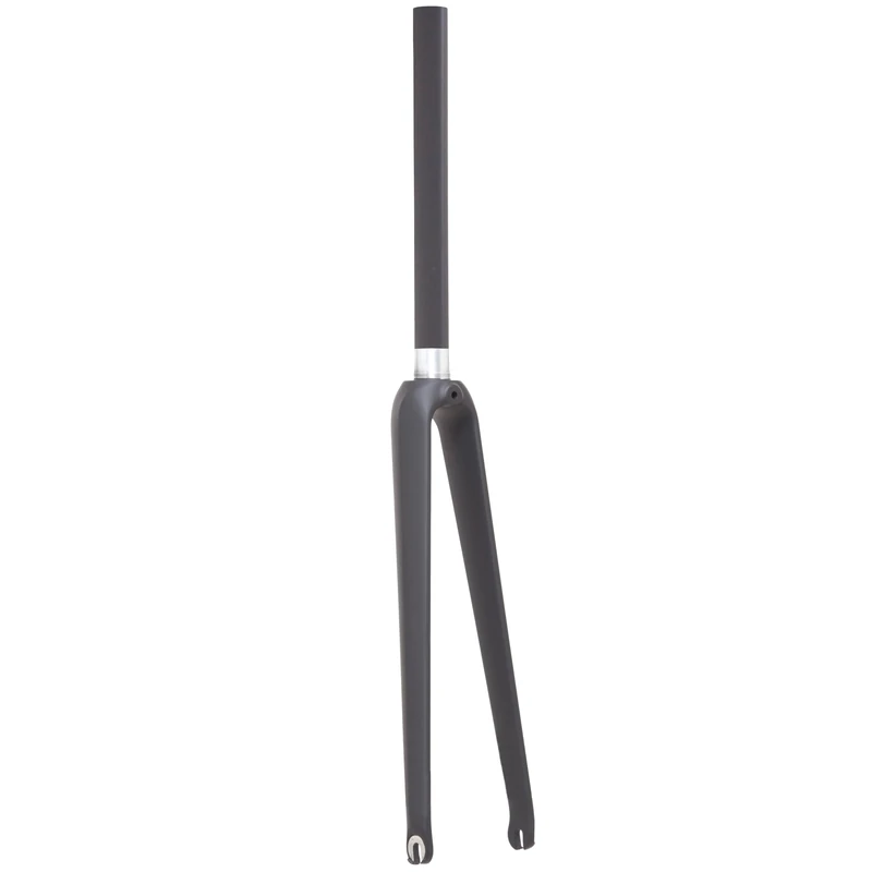 Cinelli Columbus Futura Caliper SL Carbon Fork, Raw Unpainted Carbon, 1 1/8"