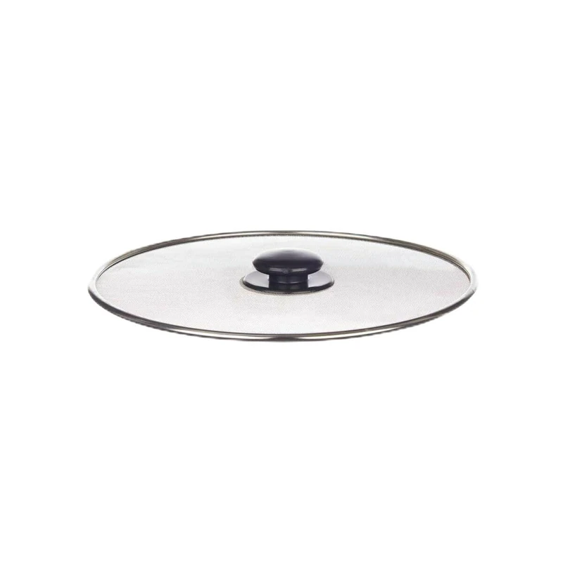Lid for Frying Pan Steel 29 x 2 x 29 cm (24 Units) Grill - Image 1