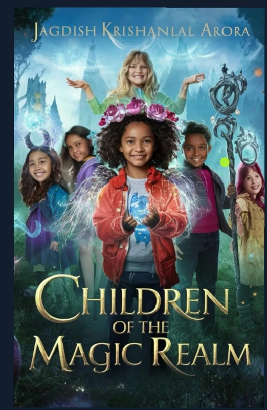 Children of the Magic Realm