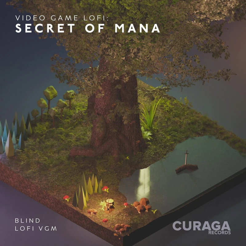 Video Game Lofi: Secret Of Mana (Original Soundtrack) [Vinyl LP] [VINYL] - Image 1