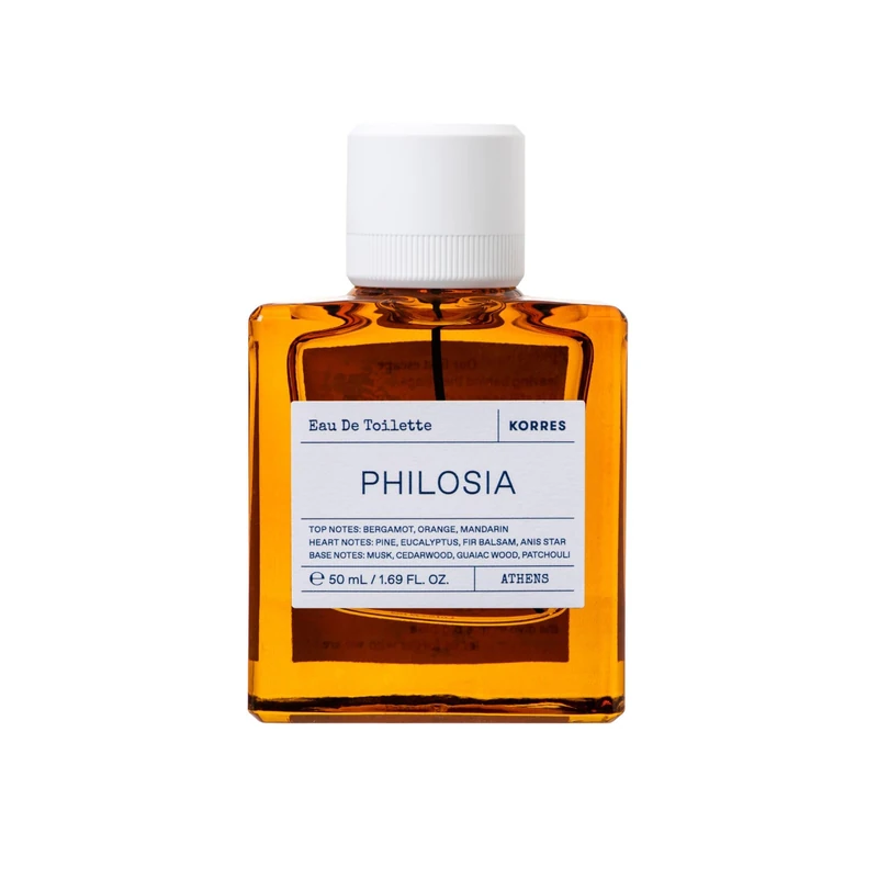 KORRES Philosia Eau de Toilette 50ml - Image 1
