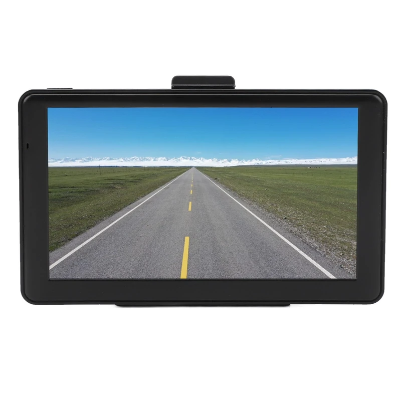 Touch Screen GPS Navigation, 7 Inch 256MB Car GPS Navigation for Truck (European Version)