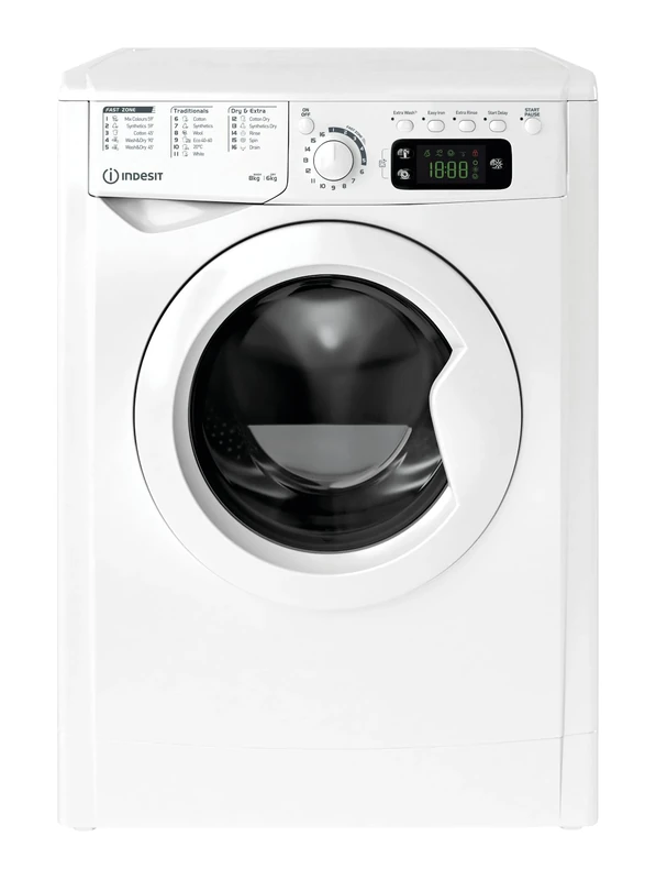 Indesit EWDE 861483 W UK Washer Dryer - White
