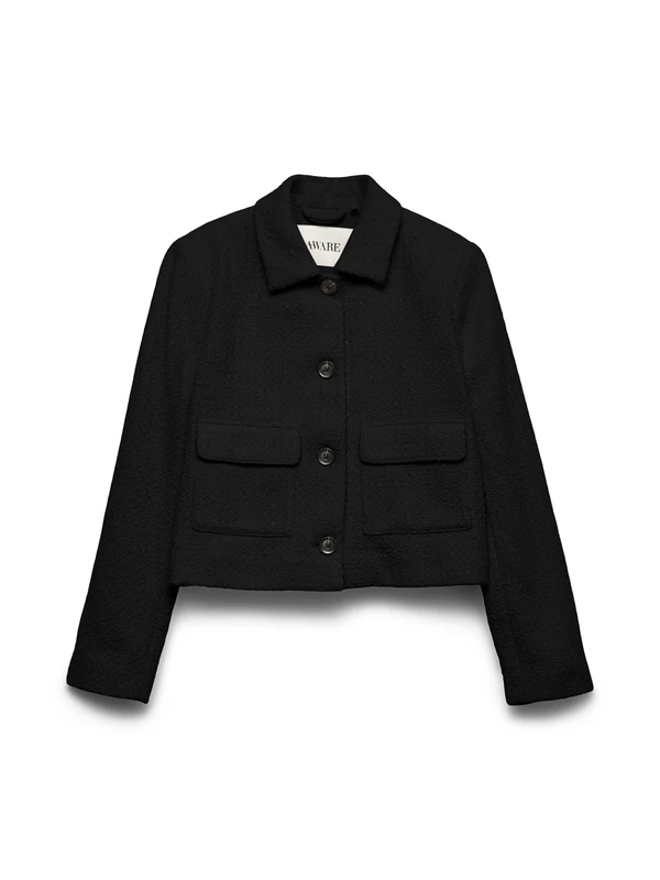 Vero Moda AWNAOKO Female Jacket, black, L