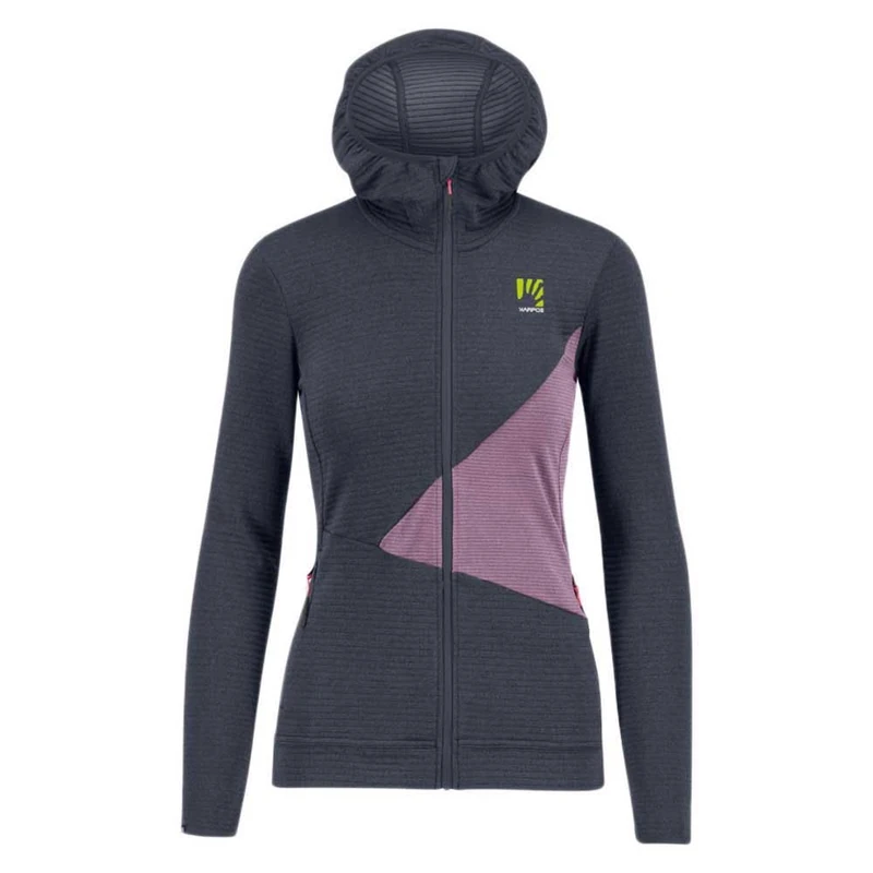 Karpos Nuvolau W Fleece Ombre Blue/Valerian Woman