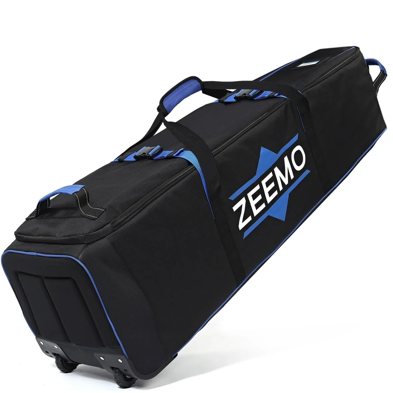 ZEEMO Golf Travel Bag, Black