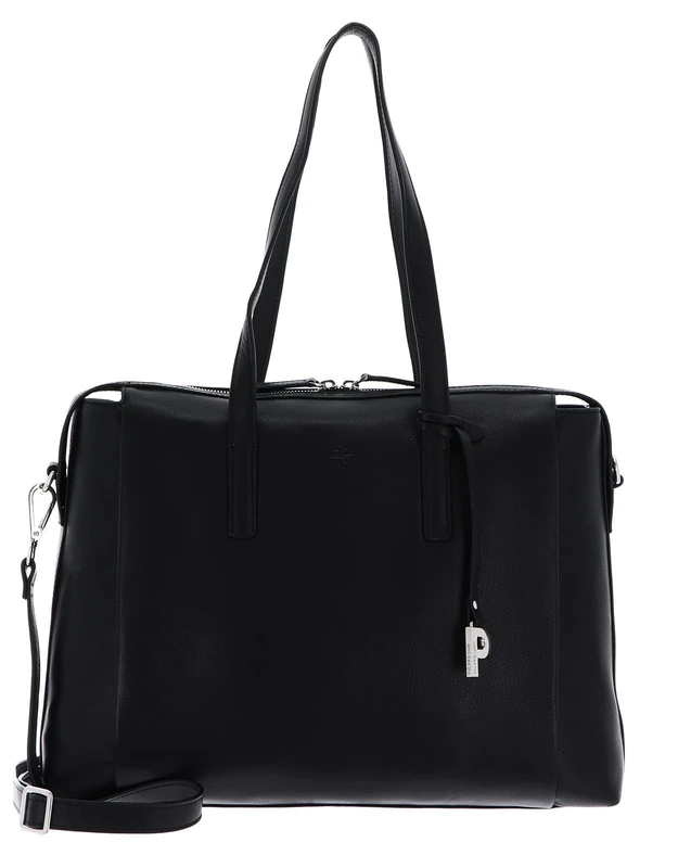 Picard Bali Shopper, One Size, black, standard size, Shopper