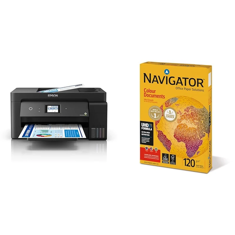 Epson EcoTank ET-15000 A3 Ink Tank Printer - Wi-Fi