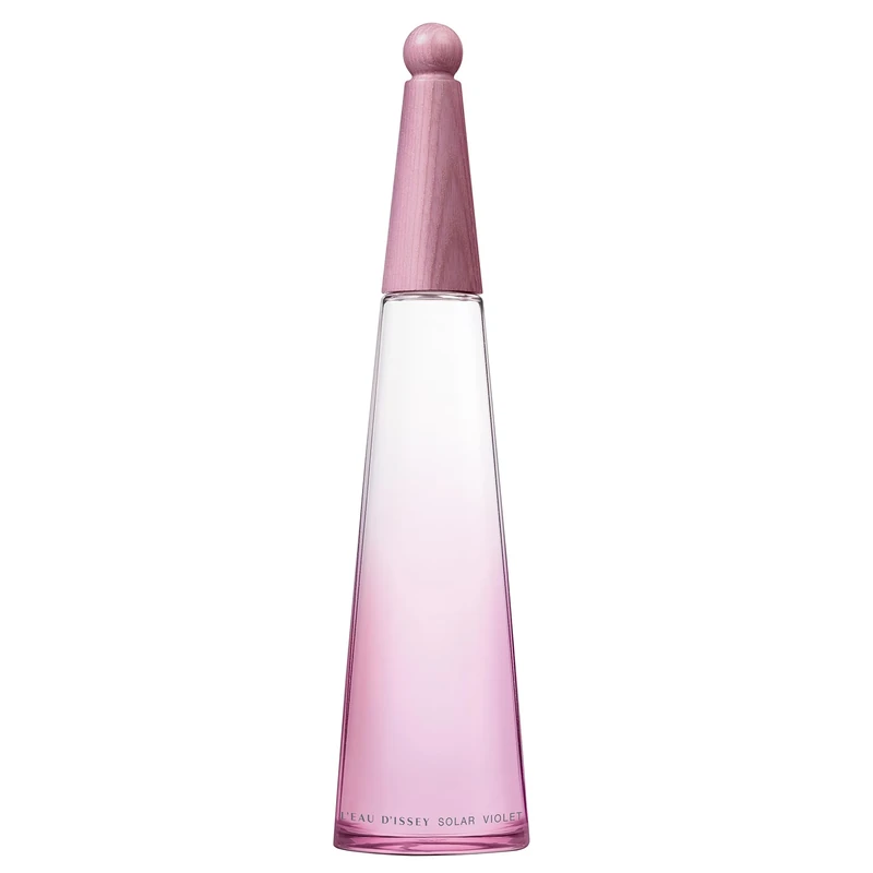 Issey Miyake - L’Eau d'Issey Solar Violet Eau de Toilette Intense - Floral & fruity perfume for women with violet, pear & iris - Women’s fragrance inspired by nature