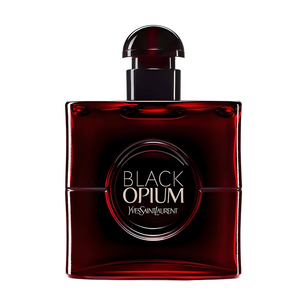 Yves Saint Laurent Black Opium Over Red Eau De Parfum 90ml