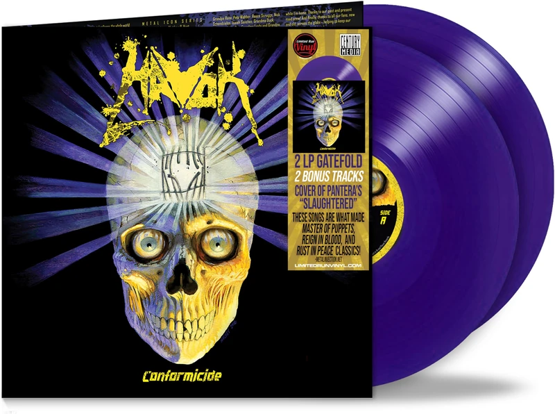 Conformicide [Vinyl LP] [VINYL] - Image 1