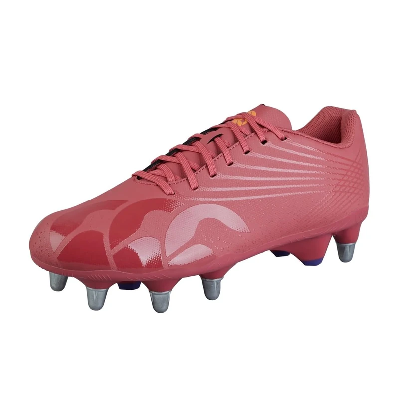 Canterbury Junior Stampede Pro Soft Ground Rugby Boots