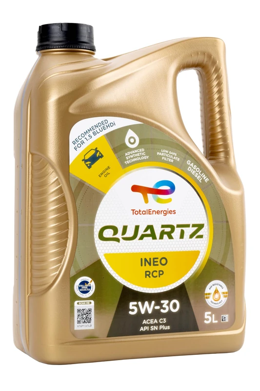 TOTAL INEO RCP 5W-30 5L