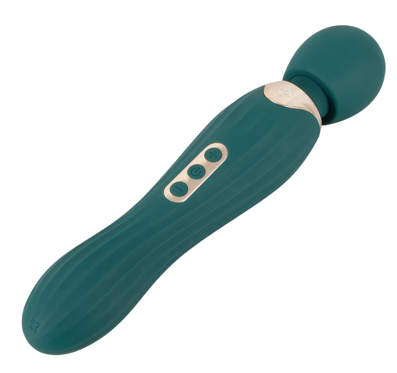 You2Toys Grande Wand Massage Stick Green 5.8 cm
