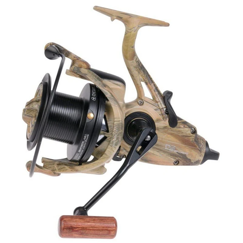 Carrete VIRUX V9 BF CAMO 10000-5+1bb