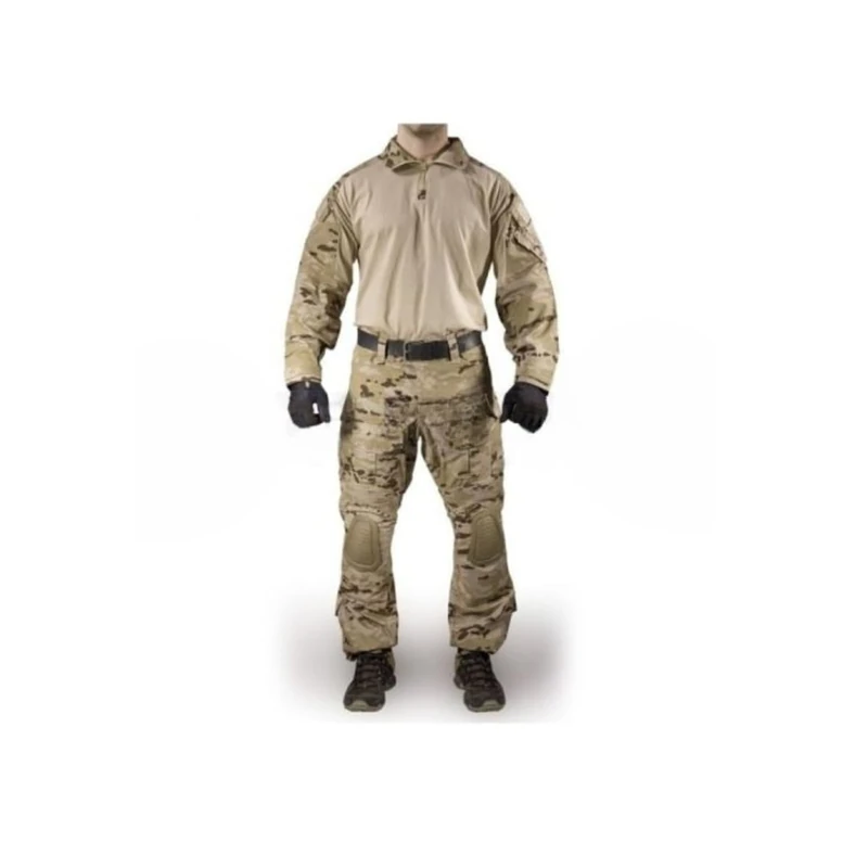 DELTA TACTICS Combat Uniform Multic S