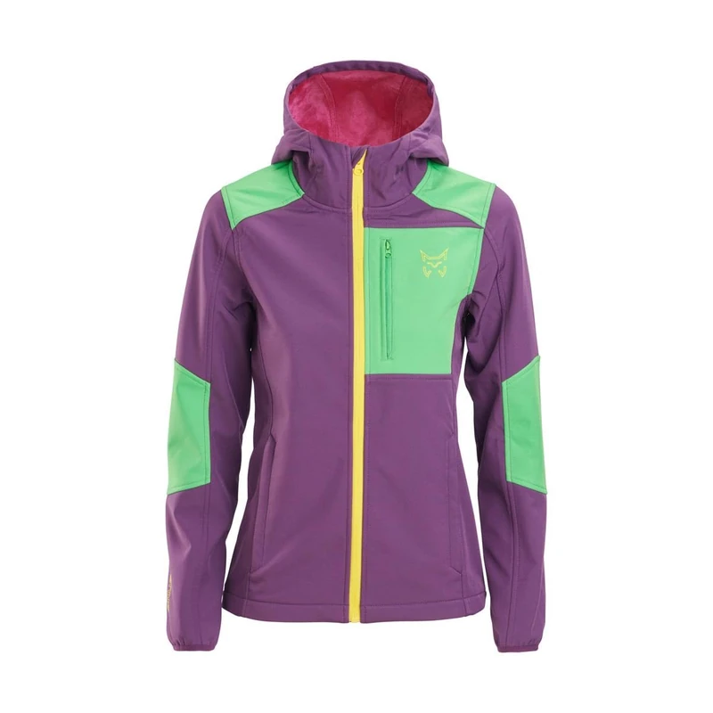 Chaqueta cortavientos Soft Shell - C: Purpura_ T: S