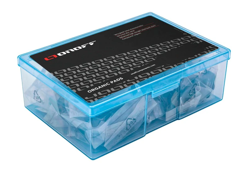 WS CAJA AVID X0 Trail/SRAM Guide/G2 ORGANICAS