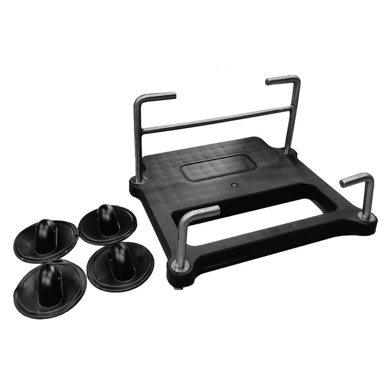 Soporte motor HART para pato tradicional