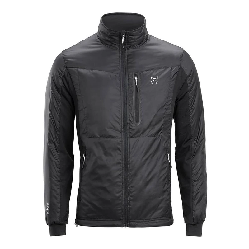 Chaqueta Ligera fibra Thermolite® Eco Made 200g con Corte Slim fit. C: Azul/Antracita T: XL