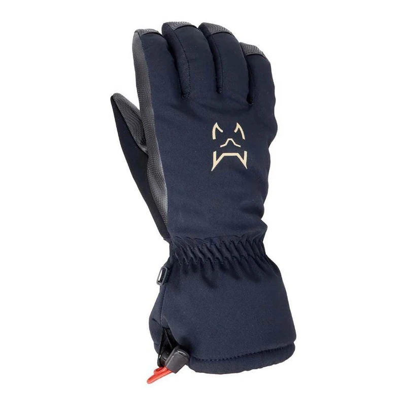 DEMON H30 Guante con membrana impermeable - C: NEGRO T: M - Image 1