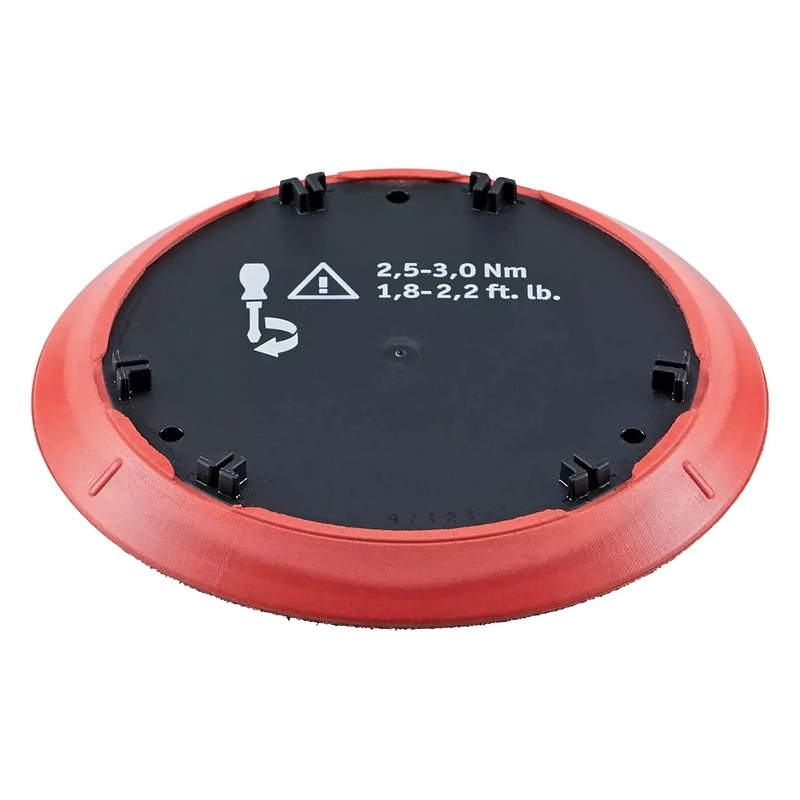 FLEX Disco Velcro ACOLCHADO BP-M/R D150 XCE/XFE