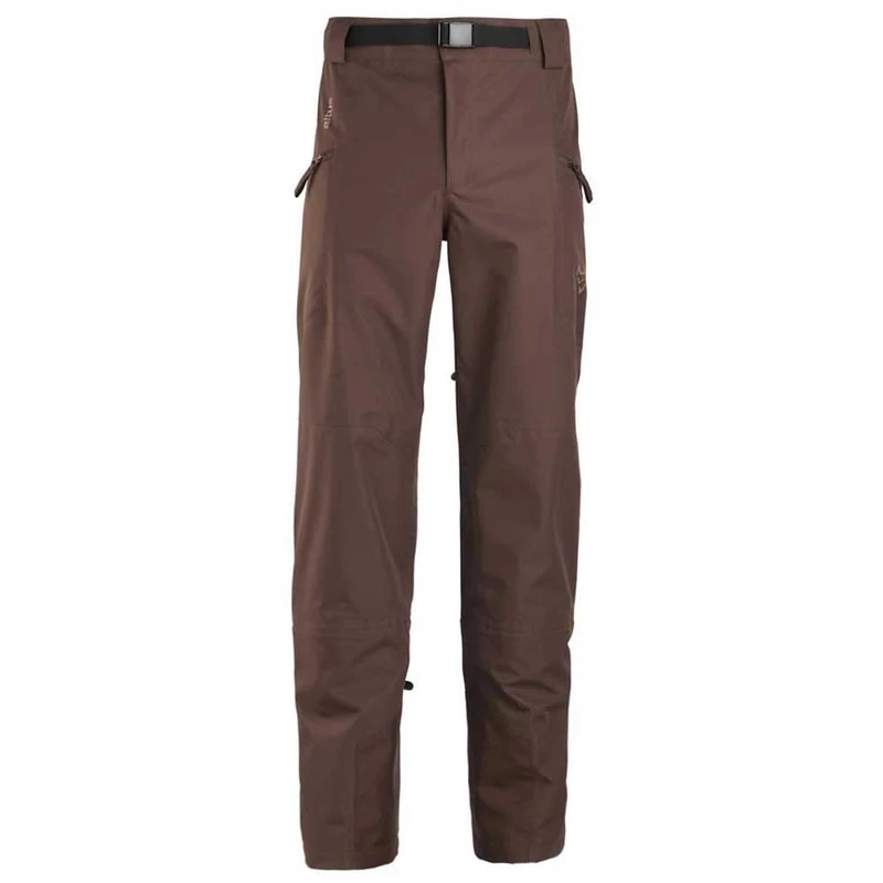 Pantalón de membrana 3 capas diseñado especialmente para la Nieve. Incorpora el dispositivo RECCO. - C: Chocolate_ T: M